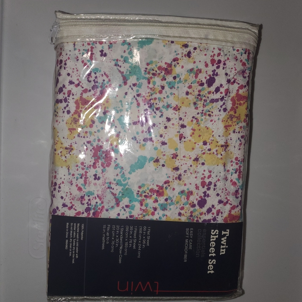 Twin Sheet set